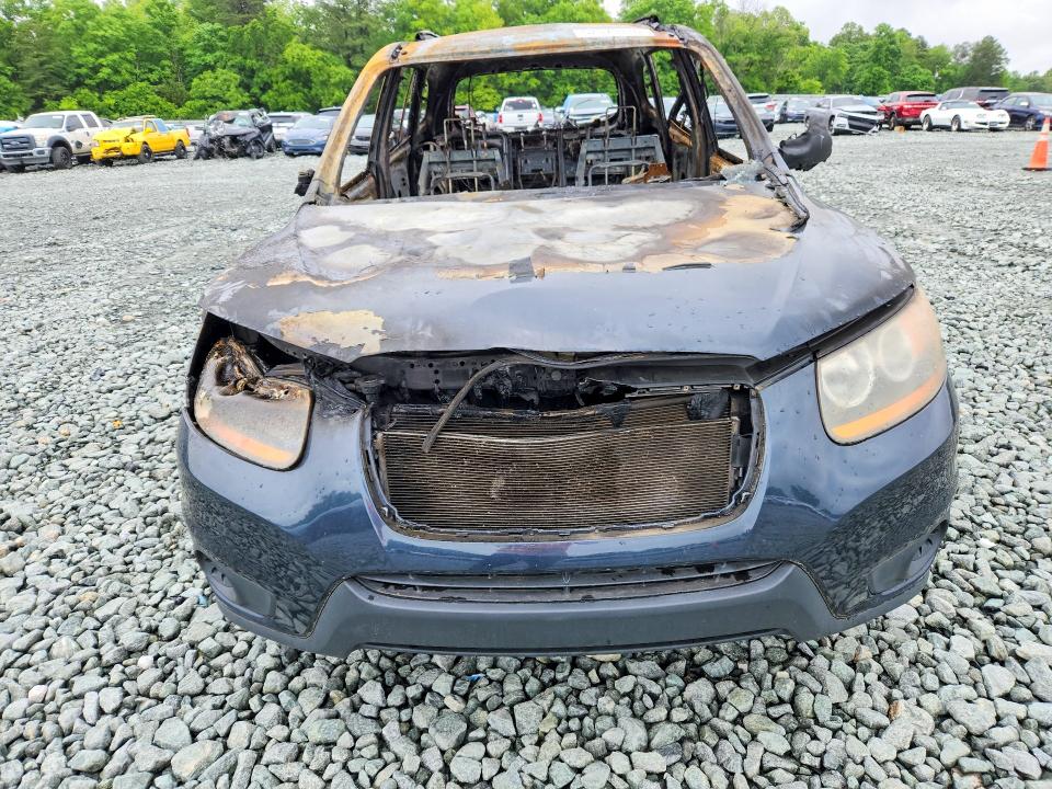 2010 Hyundai Santa Fe მანქანა იყიდება აუქციონზე, vin: 5NMSG3AB8AH396525, აუქციონის ნომერი: 52573116
