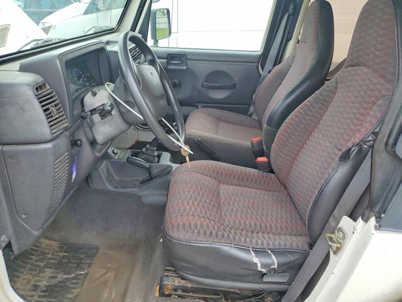 Продаж на аукціоні авто 1999 Jeep Wrangler / Tj, vin: 1J4FY29P0XP407066, номер лоту: 54120436