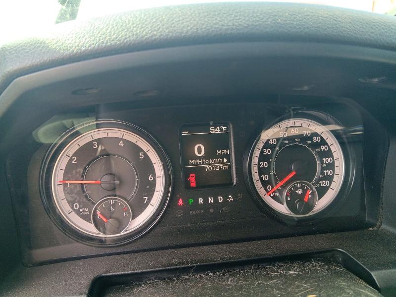 2021 Ram 1500 Classic მანქანა იყიდება აუქციონზე, vin: 3C6RR7KT0MG704432, აუქციონის ნომერი: 52544276