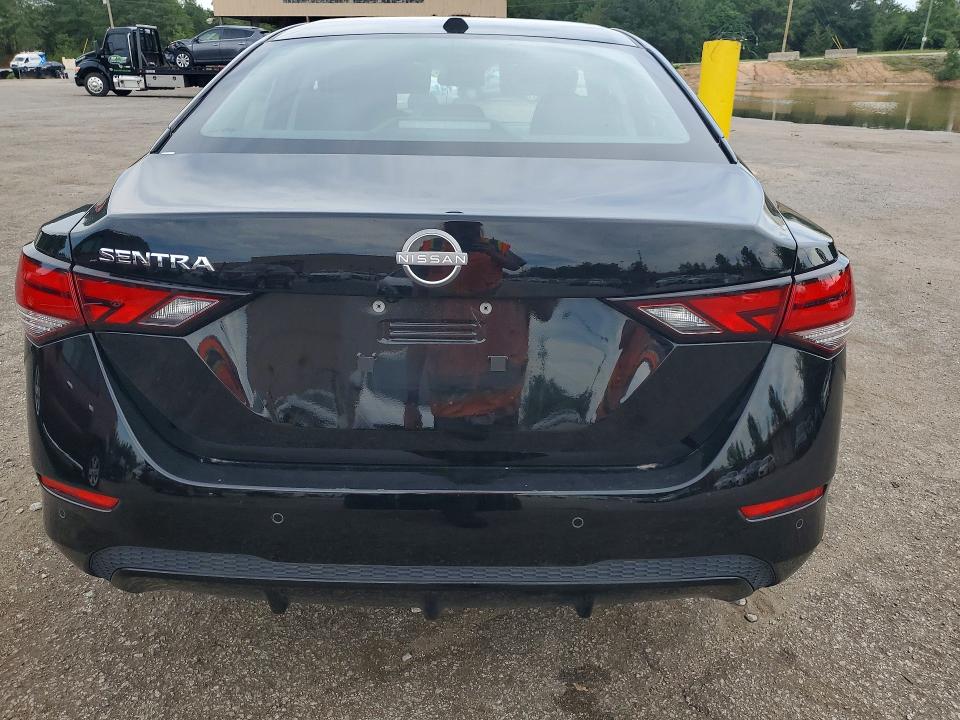 2025 Nissan Sentra მანქანა იყიდება აუქციონზე, vin: 3N1AB8CV9SY300944, აუქციონის ნომერი: 55348916
