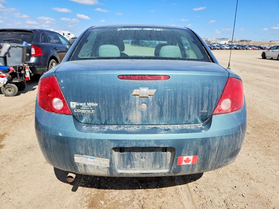 52256706 :رقم المزاد ، 1G1AA5F56A7171743 vin ، 2010 Chevrolet Cobalt مزاد بيع