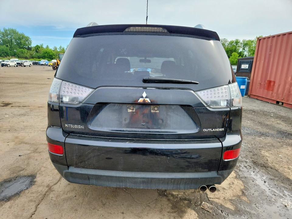 Продаж на аукціоні авто 2007 Mitsubishi Outlander, vin: JA4MT41X67Z008566, номер лоту: 54828516