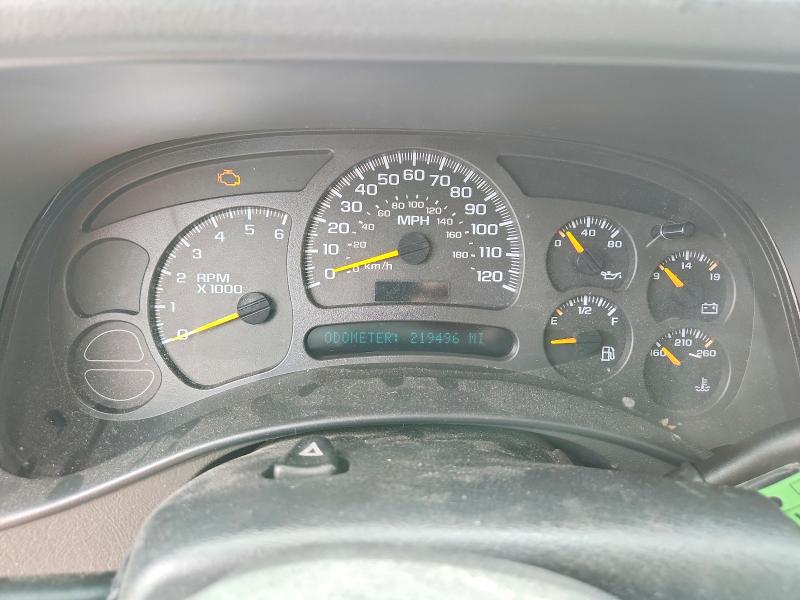 Продаж на аукціоні авто 2004 Chevrolet Tahoe, vin: 1GNEC13V04J136694, номер лоту: 52864466