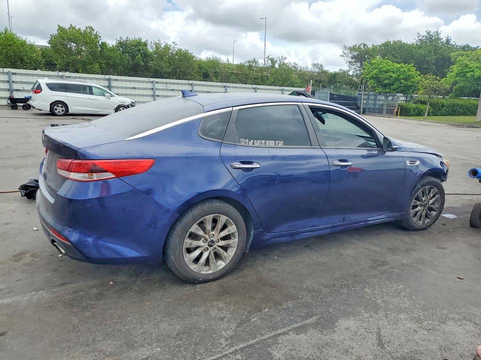 Aukcja sprzedaży 2017 Kia Optima, vin: 5XXGT4L33HG140301, numer aukcji: 54266426