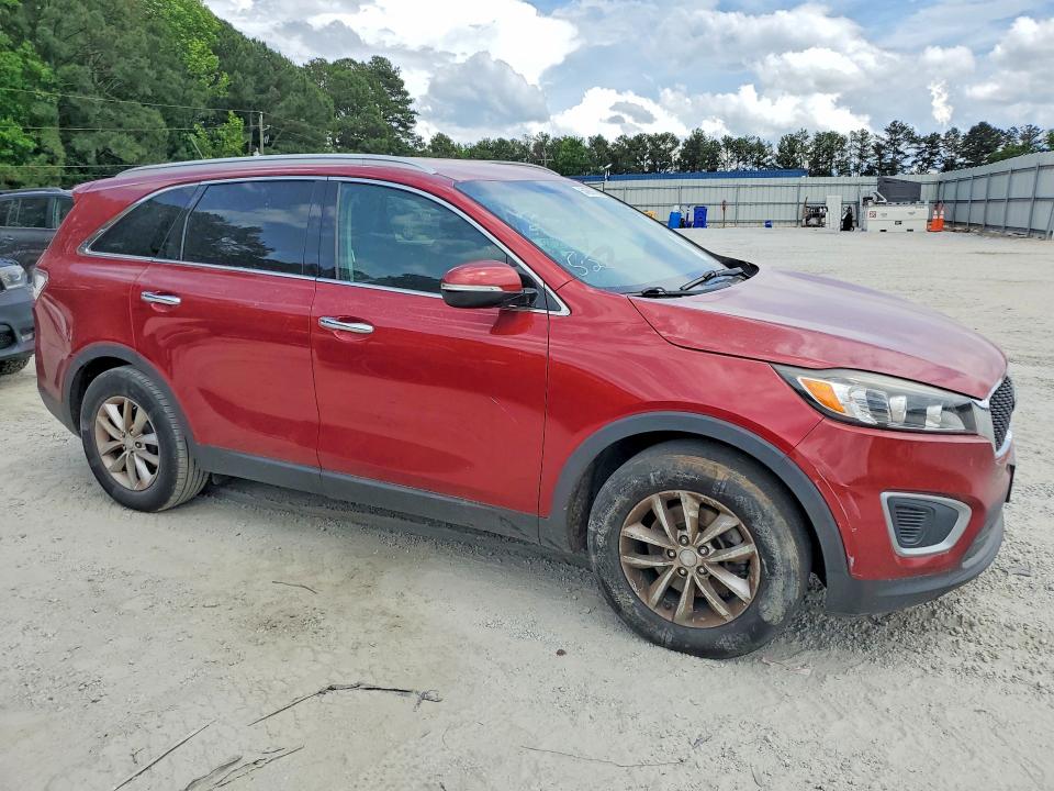 Aukcja sprzedaży 2017 Kia Sorento, vin: 5XYPG4A55HG217383, numer aukcji: 54690786