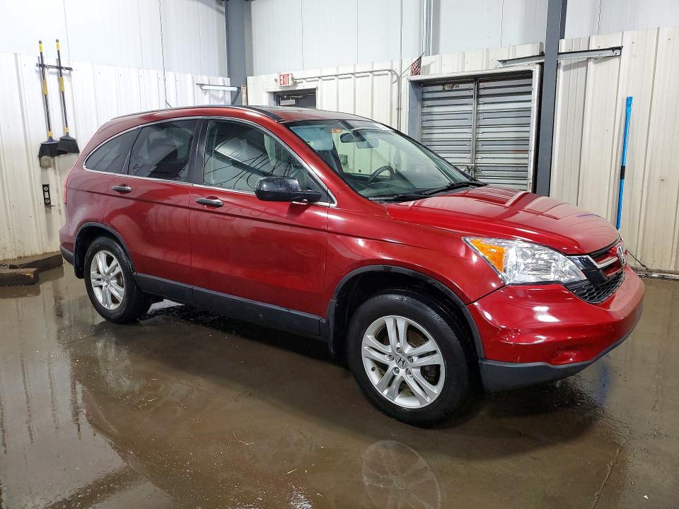 Продажа на аукционе авто 2010 Honda Cr-v, vin: JHLRE4H57AC000290, номер лота: 55370086