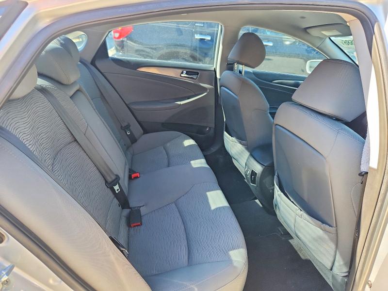 52176586 :رقم المزاد ، KMHEC4A49CA026516 vin ، 2012 Hyundai Sonata مزاد بيع