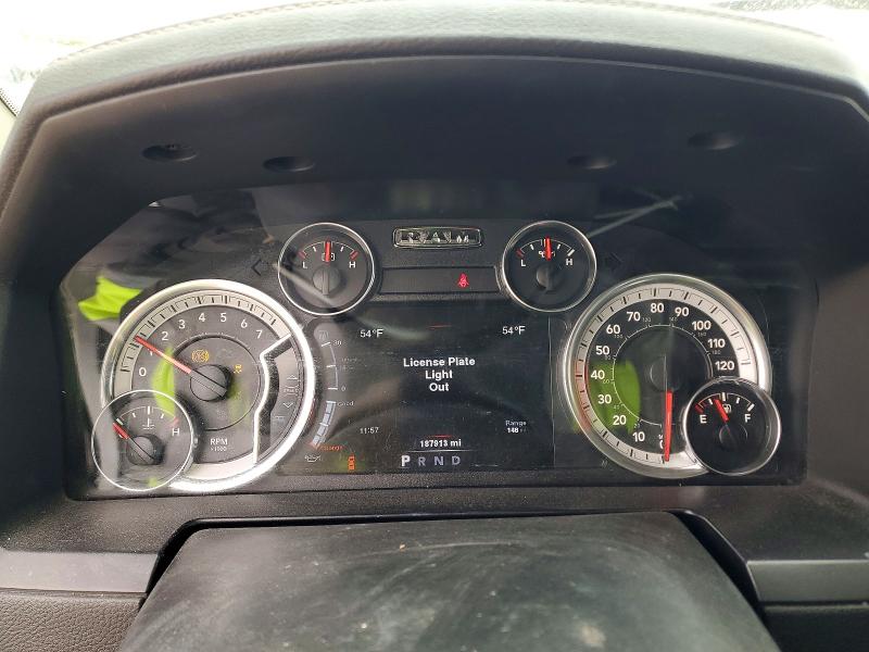 Продажа на аукционе авто 2014 Ram 1500, vin: 1C6RR7MT0ES112147, номер лота: 52507026