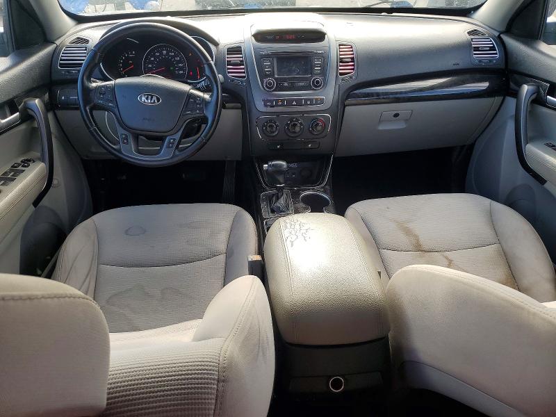 Продажа на аукционе авто 2014 Kia Sorento, vin: 5XYKT3A69EG475846, номер лота: 48675306