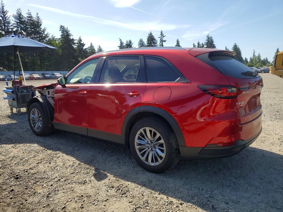 Aukcja sprzedaży 2024 Mazda Cx-90, vin: JM3KKCHD1R1128953, numer aukcji: 54008336