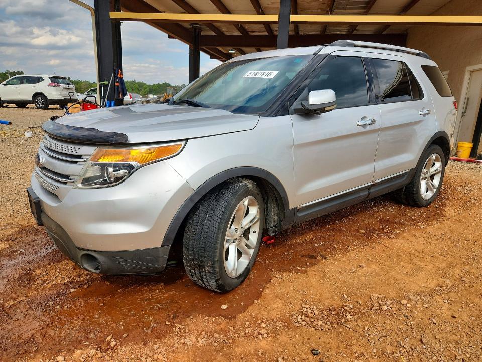 Продаж на аукціоні авто 2011 Ford Explorer, vin: 1FMHK7F85BGA86169, номер лоту: 51987916