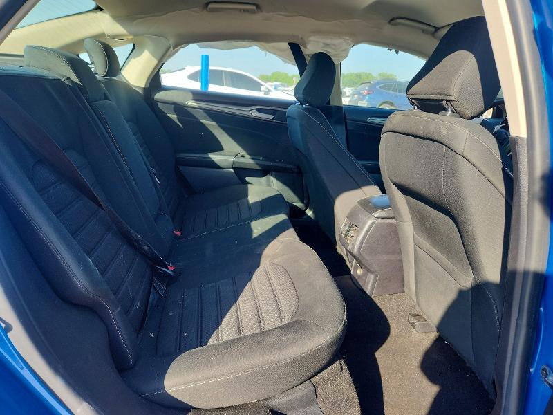 Aukcja sprzedaży 2020 Ford Fusion, vin: 3FA6P0HD8LR166452, numer aukcji: 54303706