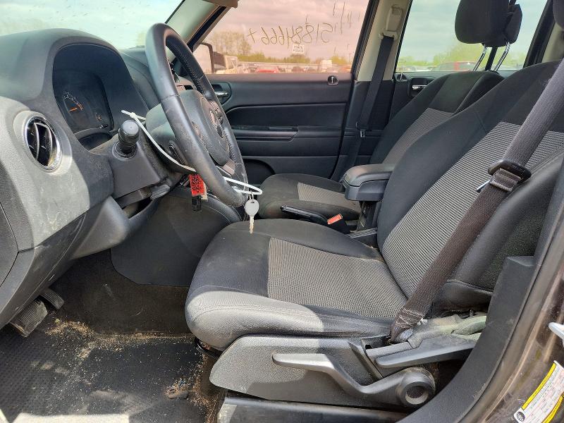 2014 Jeep Patriot მანქანა იყიდება აუქციონზე, vin: 1C4NJPFB0ED826254, აუქციონის ნომერი: 51884666