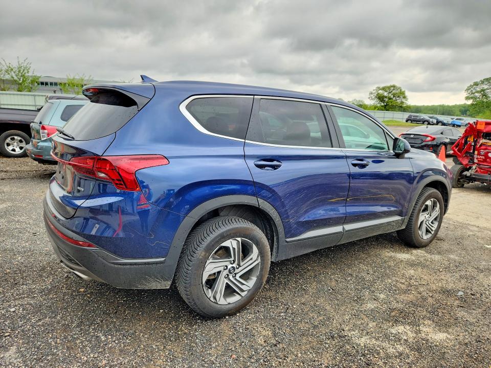 Aukcja sprzedaży 2021 Hyundai Santa Fe, vin: 5NMS1DAJ5MH350055, numer aukcji: 53869356