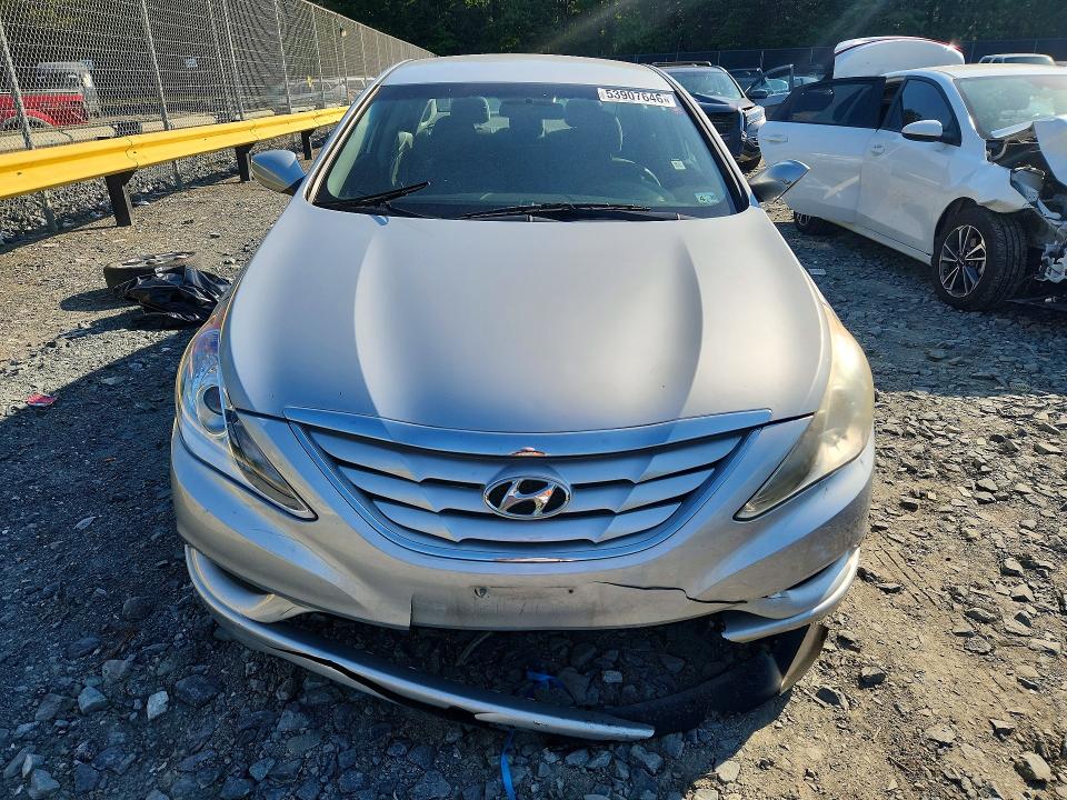 Продаж на аукціоні авто 2011 Hyundai Sonata, vin: 5NPEB4AC1BH142735, номер лоту: 53907646