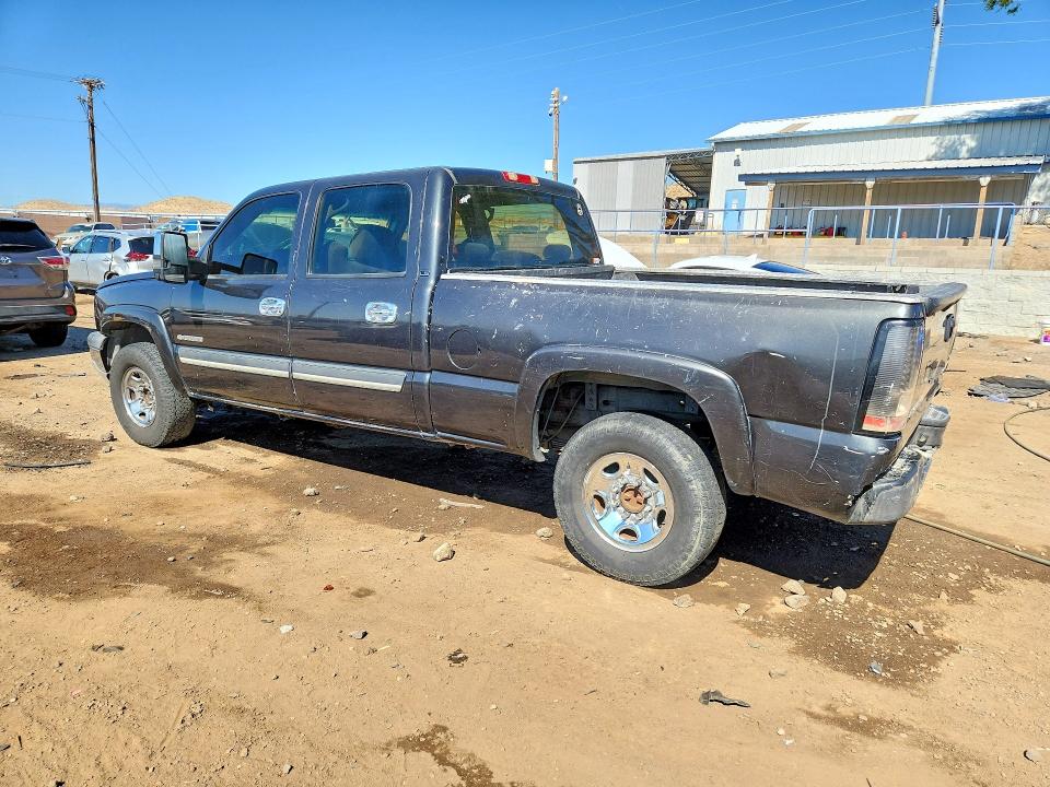 Aukcja sprzedaży 2003 Chevrolet Silverado, vin: 1GCGC13U73F250119, numer aukcji: 52158326