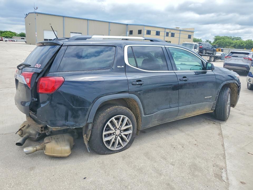 Aukcja sprzedaży 2017 Gmc Acadia, vin: 1GKKNLLS8HZ195348, numer aukcji: 52905876