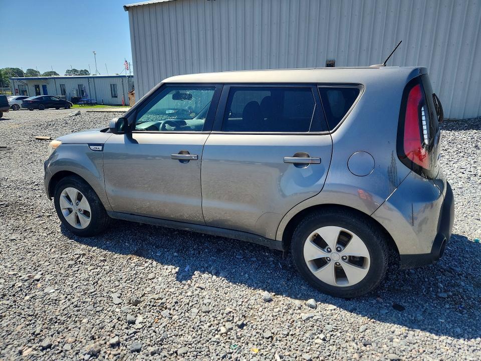 53698416 :رقم المزاد ، KNDJN2A27G7253691 vin ، 2016 Kia Soul مزاد بيع