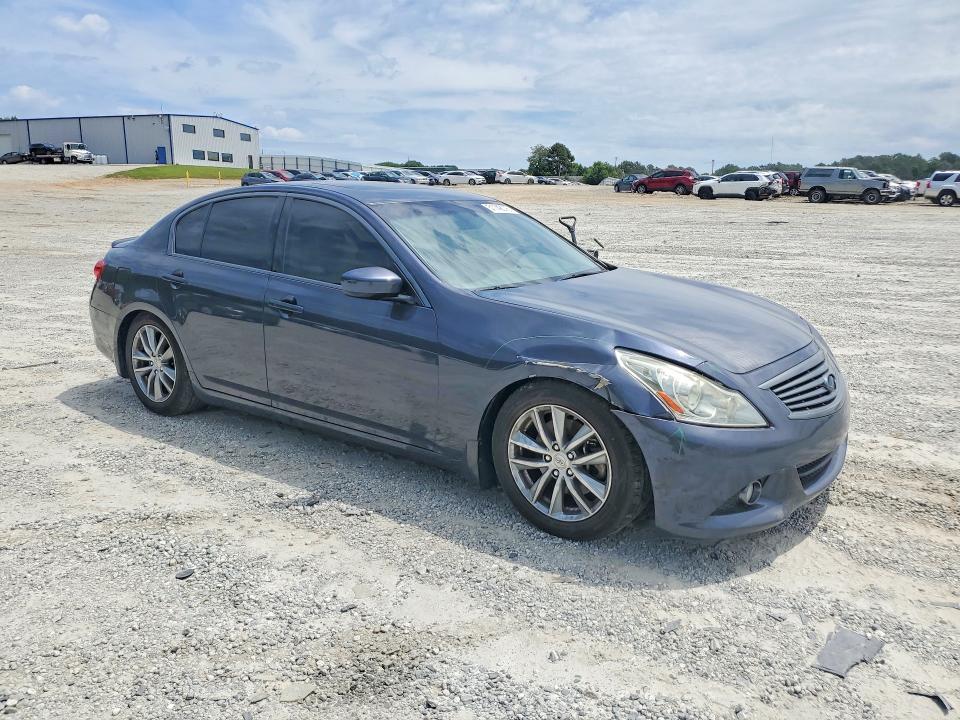 Auction sale of the 2010 Infiniti G37 Sedan, vin: JN1CV6AP2AM200808, lot number: 51142076