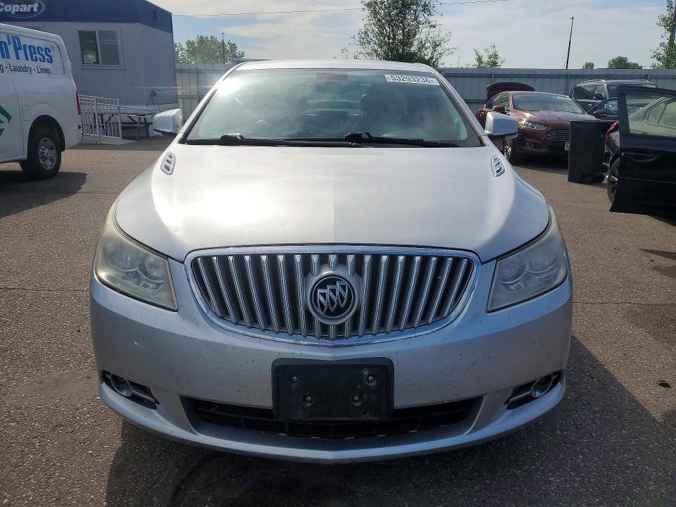 Продажа на аукционе авто 2011 Buick Lacrosse C, vin: 1G4GC5EC3BF395793, номер лота: 53293236