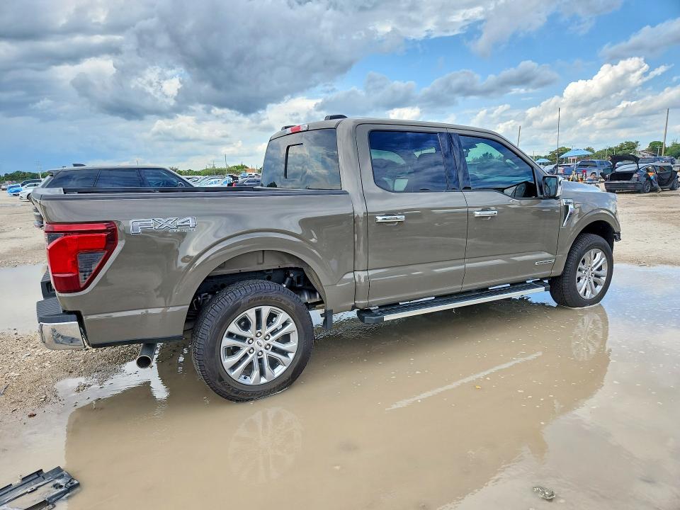 Aukcja sprzedaży 2025 Ford F150, vin: 1FTFW3LD1SFA19827, numer aukcji: 52626466