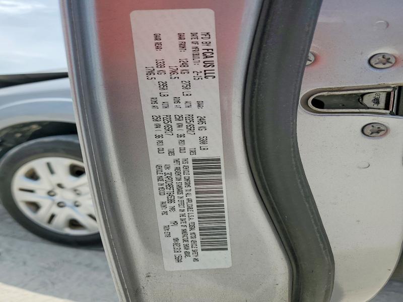 51340466 :رقم المزاد ، 3C4PDCAB5FT645386 vin ، 2015 Dodge Journey مزاد بيع