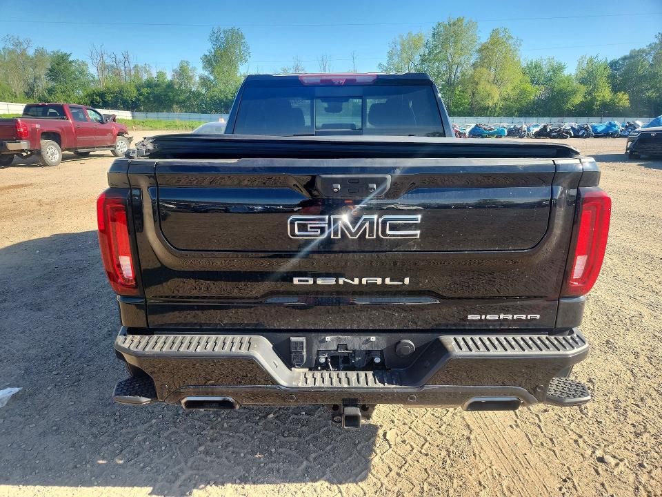 2023 Gmc Sierra მანქანა იყიდება აუქციონზე, vin: 1GTUUGEL0PZ191863, აუქციონის ნომერი: 54584056