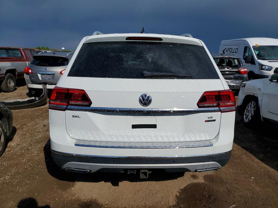 Aukcja sprzedaży 2020 Volkswagen Atlas, vin: 1V2MR2CA9LC503647, numer aukcji: 52345086
