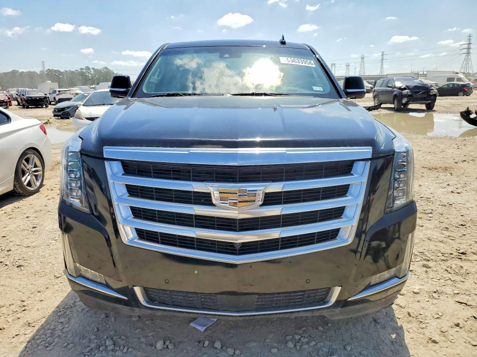 2017 Cadillac Escalade მანქანა იყიდება აუქციონზე, vin: 1GYS3BKJ9HR132595, აუქციონის ნომერი: 53633956