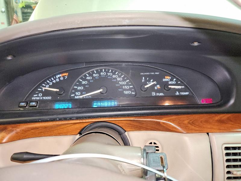 1998 Oldsmobile 88 მანქანა იყიდება აუქციონზე, vin: 1G3HN52K6W4864195, აუქციონის ნომერი: 52193906