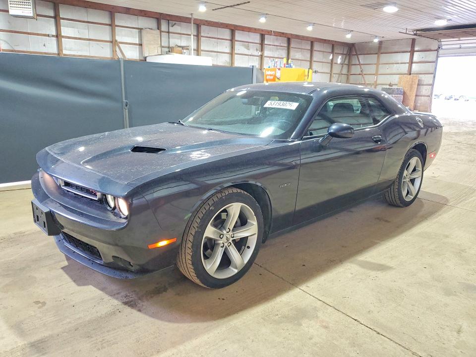 Продаж на аукціоні авто 2017 Dodge Challenger, vin: 2C3CDZBT6HH655885, номер лоту: 53193026