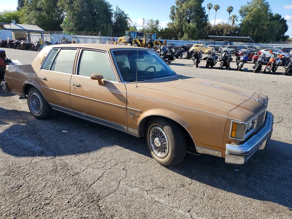 Продаж на аукціоні авто 1982 Oldsmobile Cutlass Supreme, vin: 1G3AM69A0CM456911, номер лоту: 54899906