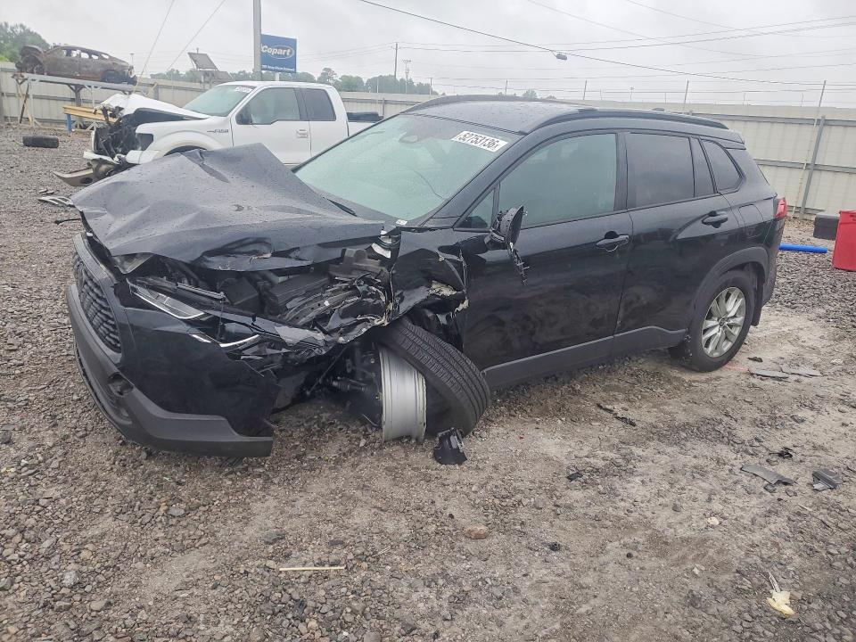 Aukcja sprzedaży 2024 Toyota Corolla Cross, vin: 7MUCAAAG6RV076883, numer aukcji: 52753136