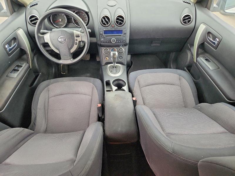 2010 Nissan Rogue მანქანა იყიდება აუქციონზე, vin: JN8AS5MT7AW020121, აუქციონის ნომერი: 55448916