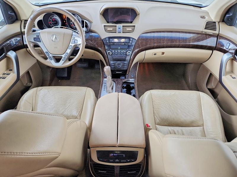 Продаж на аукціоні авто 2013 Acura Mdx, vin: 2HNYD2H62DH519963, номер лоту: 54134416