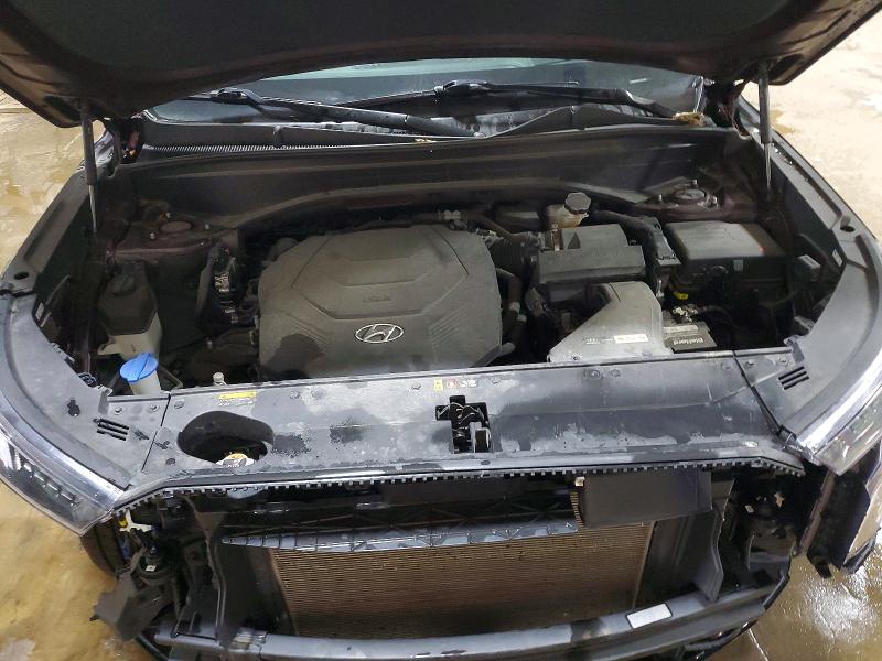 Продажа на аукционе авто 2020 Hyundai Palisade, vin: KM8R5DHE4LU151402, номер лота: 52959496