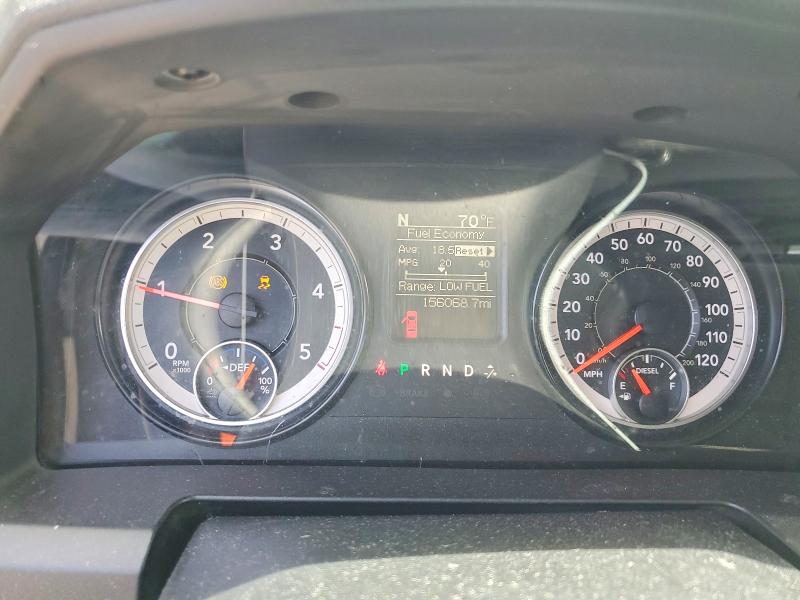 54331746 :رقم المزاد ، 1C6RR7SM0GS380243 vin ، 2016 Ram 1500 مزاد بيع