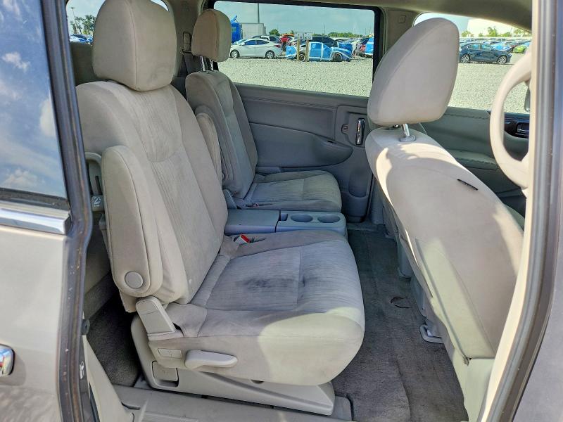 2015 Nissan Quest მანქანა იყიდება აუქციონზე, vin: JN8AE2KP6F9122768, აუქციონის ნომერი: 54416756