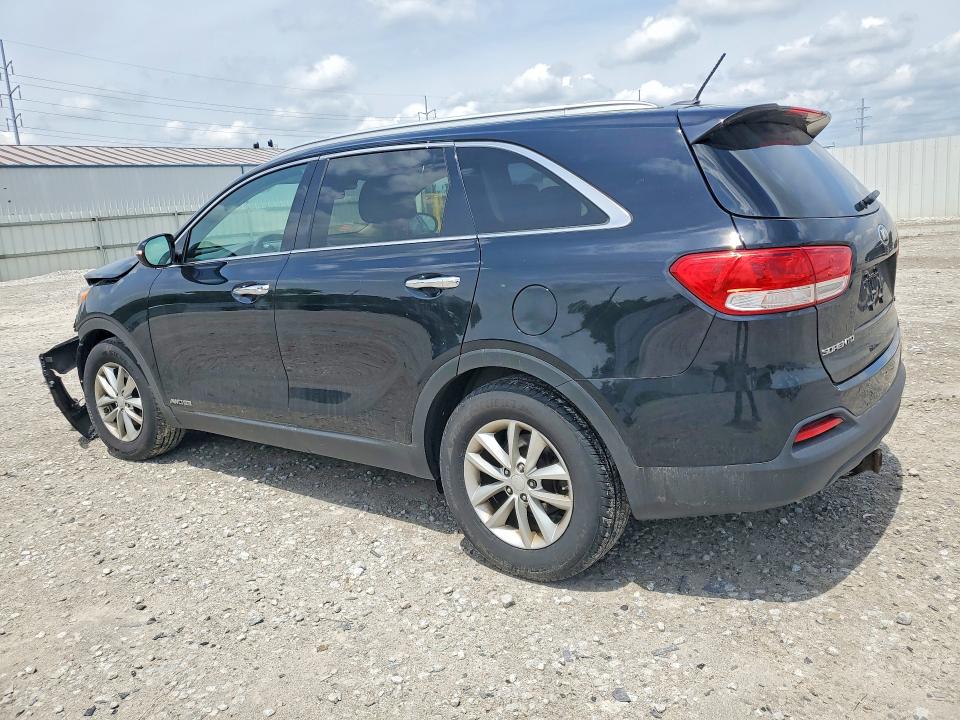 Продаж на аукціоні авто 2016 Kia Sorento, vin: 5XYPGDA55GG179104, номер лоту: 54944146