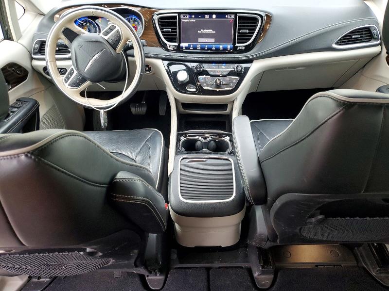 Продажа на аукционе авто 2021 Chrysler Pacifica, vin: 2C4RC3GG4MR567388, номер лота: 52373386