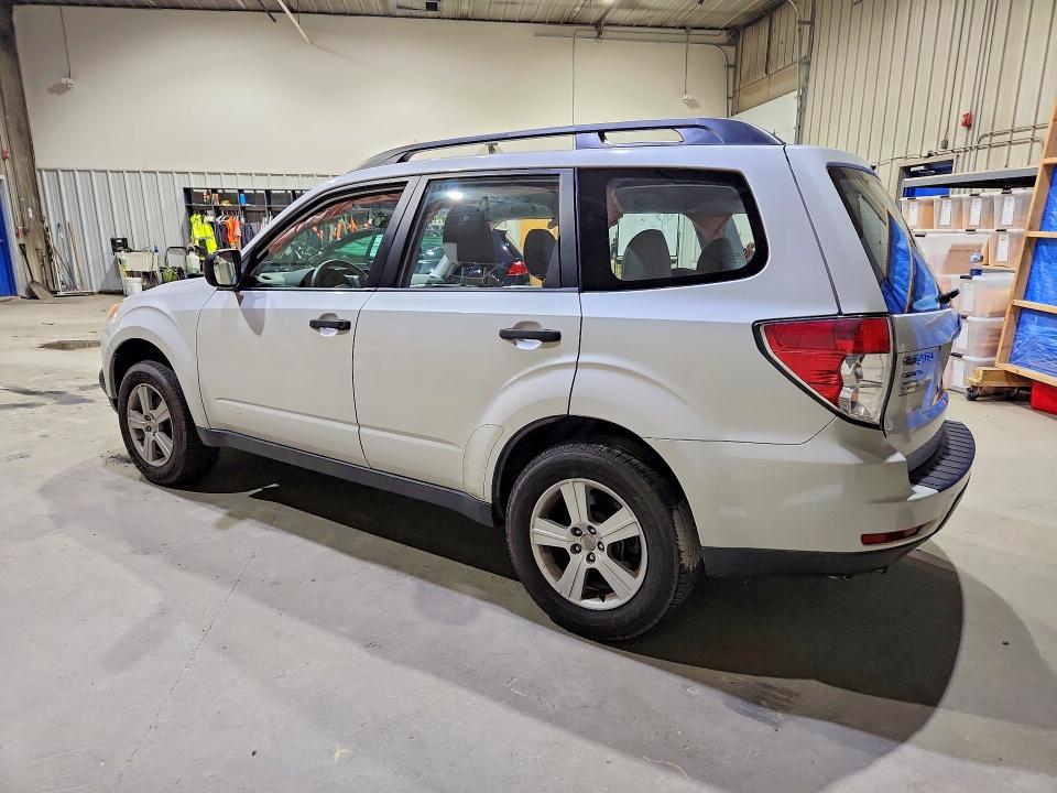 Aukcja sprzedaży 2012 Subaru Forester, vin: JF2SHABC2CH409316, numer aukcji: 52387516