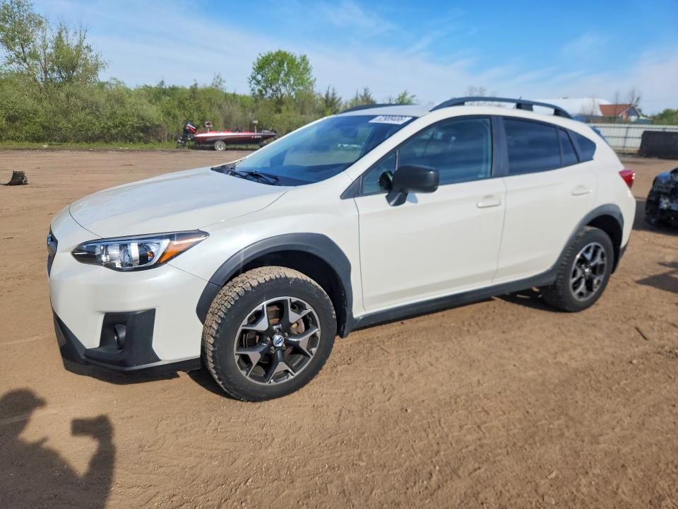 Aukcja sprzedaży 2018 Subaru Crosstrek, vin: JF2GTAAC6J9274953, numer aukcji: 52989486