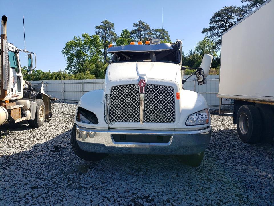 Продаж на аукціоні авто 2022 Kenworth T370, vin: 2NKHHM7X3NM499973, номер лоту: 52733726
