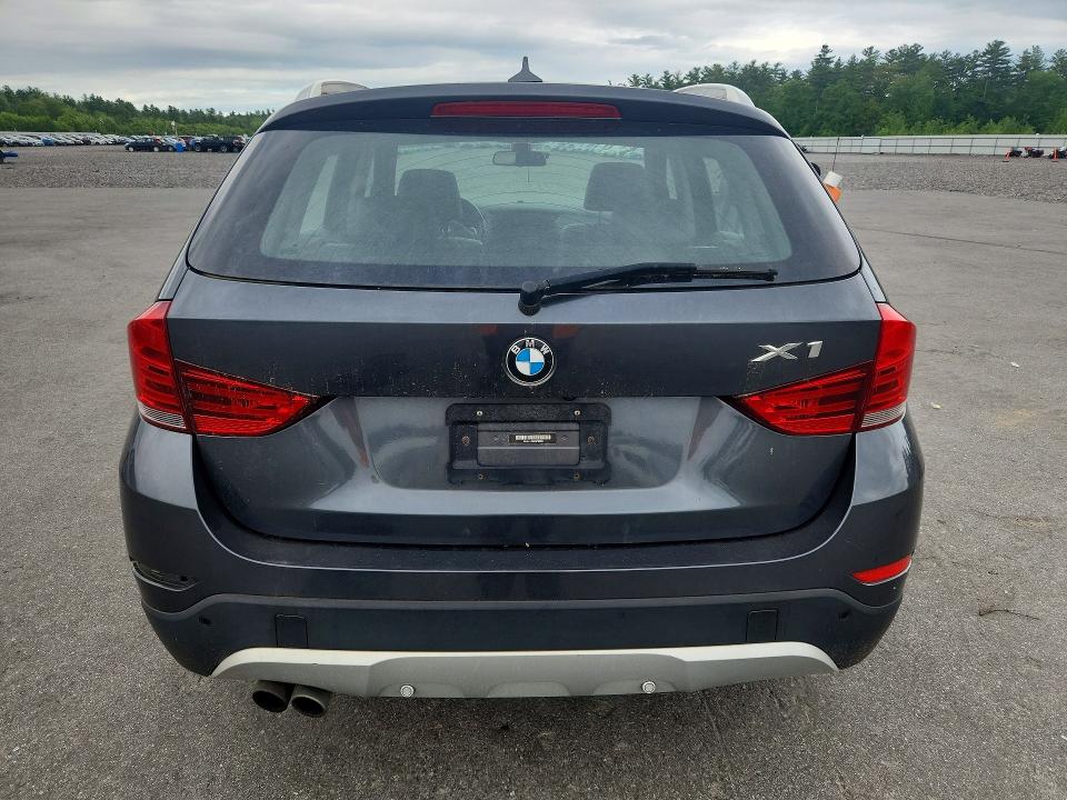Продаж на аукціоні авто 2015 Bmw X1, vin: WBAVL1C56FVY39234, номер лоту: 55214696