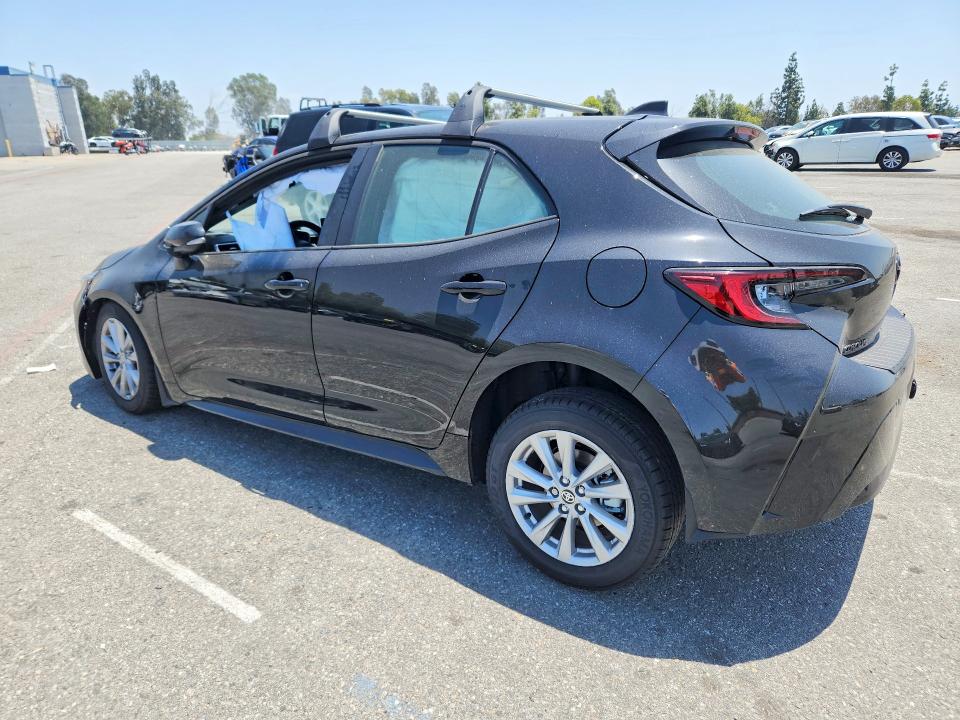 Продаж на аукціоні авто 2026 Toyota Corolla Hatchback, vin: JTND4MBE4T3262995, номер лоту: 54793126
