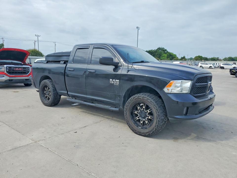 52604736 :رقم المزاد ، 1C6RR7FGXKS578356 vin ، 2019 Ram 1500 Classic مزاد بيع