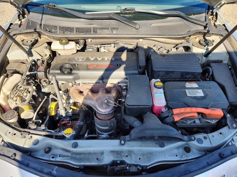 2007 Toyota Camry მანქანა იყიდება აუქციონზე, vin: 4T1BB46K07U018967, აუქციონის ნომერი: 54913736