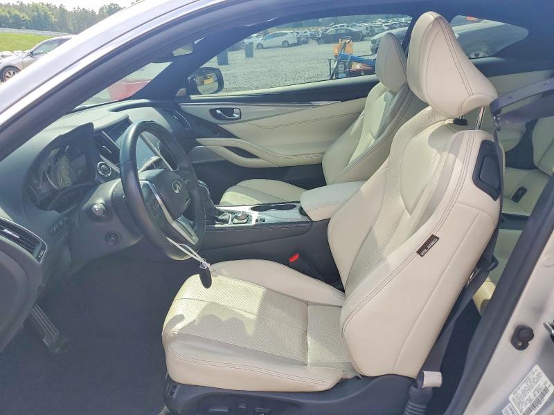 54048326 :رقم المزاد ، JN1FV7EL1KM440315 vin ، 2019 Infiniti Q60 مزاد بيع