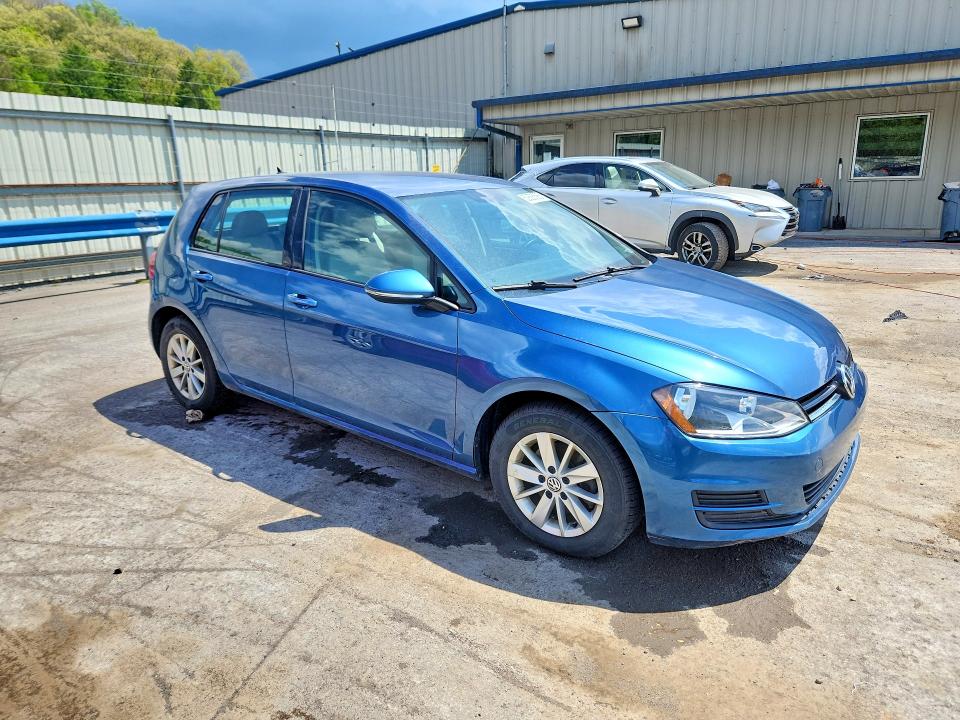 Aukcja sprzedaży 2015 Volkswagen Golf, vin: 3VW217AUXFM064985, numer aukcji: 52825586