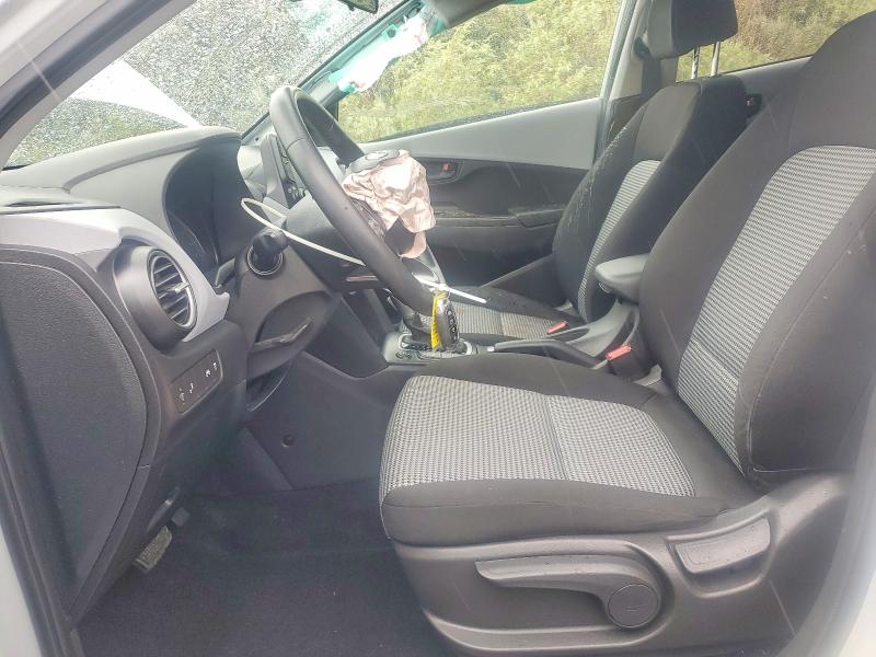 2019 Hyundai Kona მანქანა იყიდება აუქციონზე, vin: KM8K2CAA7KU192035, აუქციონის ნომერი: 55188986